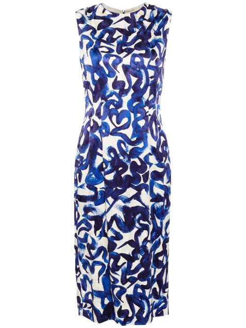  DRIES VAN NOTEN | 011006-9258-5049258 BLU